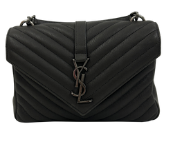 College, S, Piel, Gris, 487213,3*